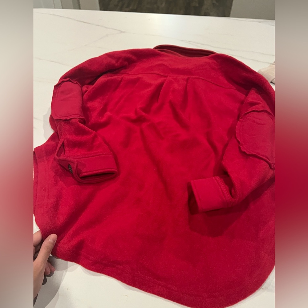 Zenana Shacket - Picture 4 of 4